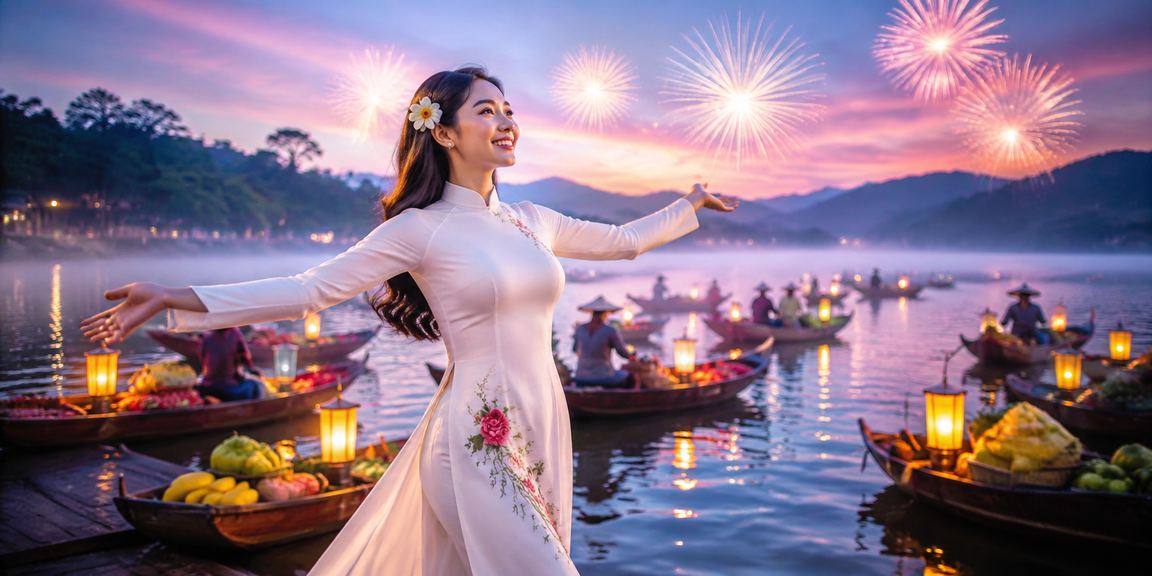 Lễ hội casino tại Đà Lạt với không khí vui nhộn và ánh đèn rực rỡ
