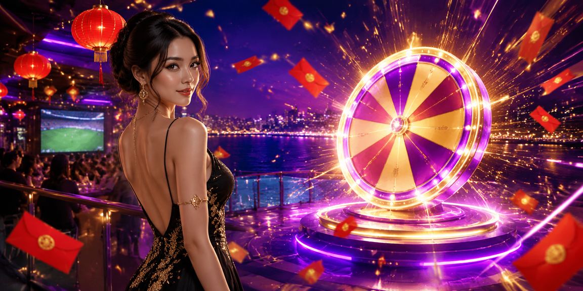Khung cảnh cá cược thể thao trực tuyến tại Việt Nam ban đêm